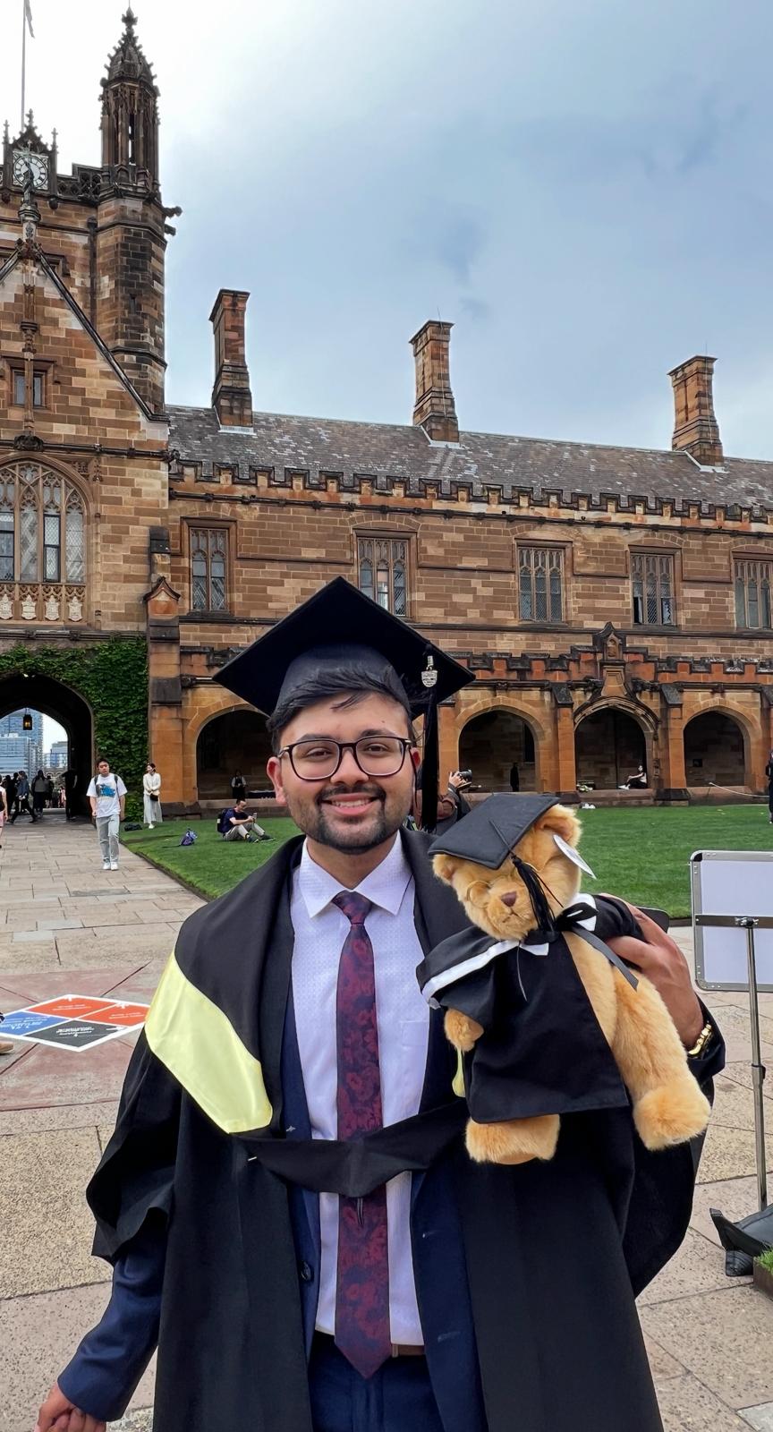 Vish, Founder of Lendera